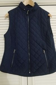 W62 Quilted Vest